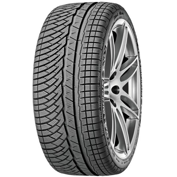 Anvelopa Iarna Michelin Pilot Alpin Pa R V Xl Pj N Grnx Ms