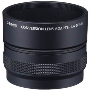 Canon Tele converter TC-DC52 A