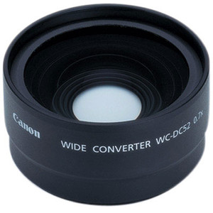 Canon Wide Converter WC-DC58A
