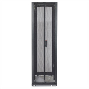 Cabinet metalic APC NetShelter SX 48U Sides Black