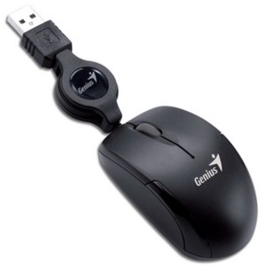 Mouse Genius Micro Traveler USB