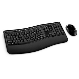 Kit tastatura si mouse Microsoft Comfort 5000