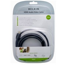 Cablu HDMI Belkin 3m F8V3311Aea3M