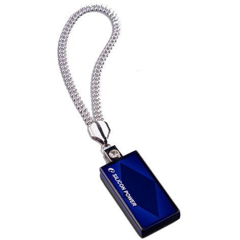 Memorie USB Stick USB Silicon Power Touch 810 4GB Blue