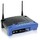 Router wireless Linksys WRT54GL
