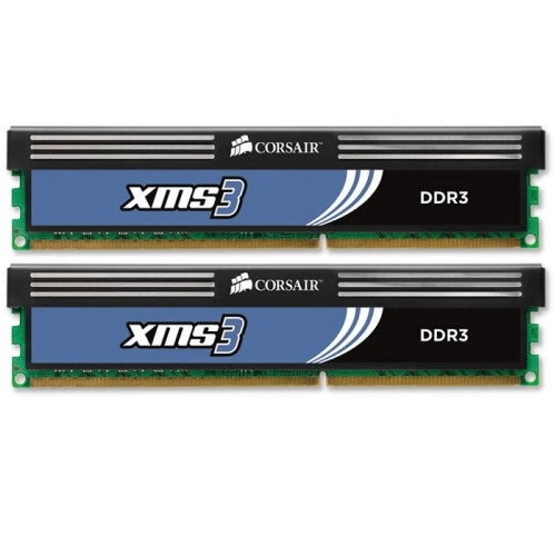 Memorie DDR3 XMS3 2x2GB 1600MHz CL9 thumbnail