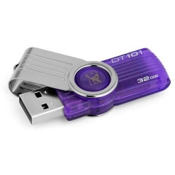 Memorie USB Kingston Memorie USB DataTraveler 101 G2 32GB Violet
