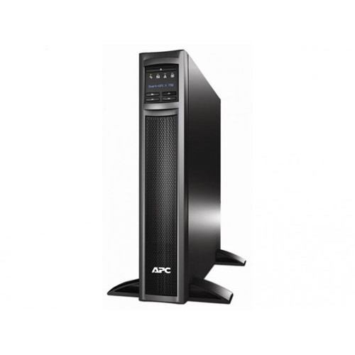 APC Smart-UPS X 750VA Rack/Tower LCD 230V - imagine 2