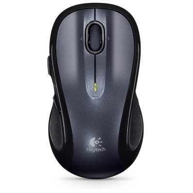 Mouse Wireless M510 1000DPI Negru