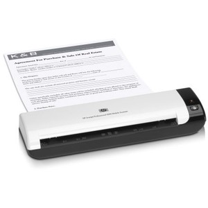 Scanner HP ScanJet Professional 1000 Mobile