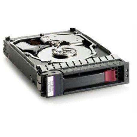 Hard disk server server 146GB SAS SFF Dual Port Enterprise 507125-B21 - Refurbished