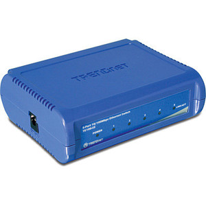 Switch Trendnet TE100-S5 5 porturi