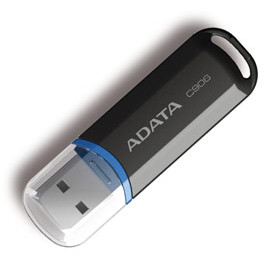Memorie USB ADATA Memorie externa 8GB Classic C906 Black AC906-8G-RBK