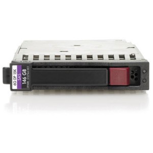 Hard disk server HP server 146GB SAS 6G 15k - Refurbished