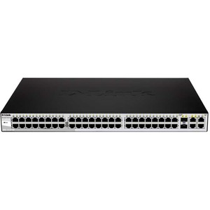 Switch D-Link DES-1210-52 48 porturi