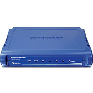 Router Trendnet TW100-S4W1CA