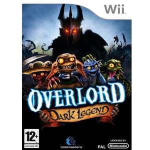 Joc consola Codemasters WII Overlord Dark Legend Wii