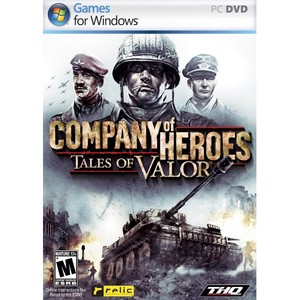 Joc PC THQ Company of Heroes: Tales Valor