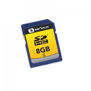 Card Serioux SDHC 8GB