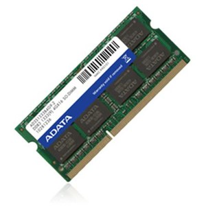 Memorie laptop ADATA 2GB DDR3 1333MHz CL9