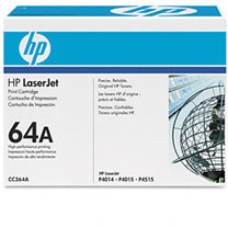HP LaserJet Black Print CC364A — imaginea 2