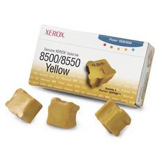 Xerox Accesoriu imprimanta 3 Sticks Yellow 108R00671