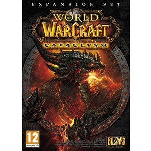 Joc PC Activision PC Blizzard World of WarCraft Cataclysm