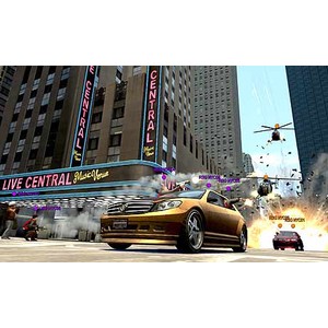 Joc PC Hype Grand Theft Auto Episodes from Liberty City