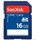 Card Sandisk SDHC 16GB