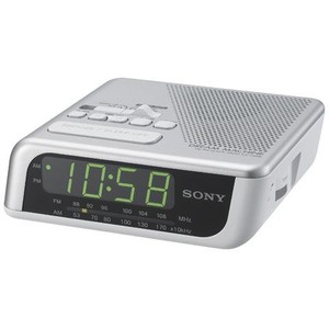 Sony Radio cu ceas