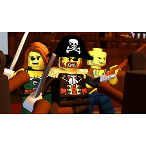 Joc consola Disney PS3 LEGO Pirates of the Caribbean