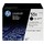 HP LaserJet Dual Pack black print cartridge for Enterprise P3015