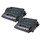 HP LaserJet CE505X Dual Pack Black Print Cartridges