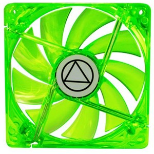 Ventilator Deepcool Xfan 120U G/B Verde