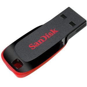 Memorie USB Sandisk 8GBCruzer Blade