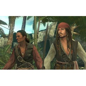 Joc consola Disney PS3 Pirates of the Caribbean: At World's End
