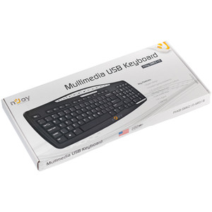 Tastatura nJoy Slim SMK210