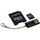 Card Kingston Micro SDHC 32GB class 10 + Adaptor SD + USB card reader MBLY10G2/32GB