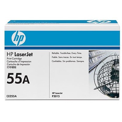 Toner HP 6000 pagini Black