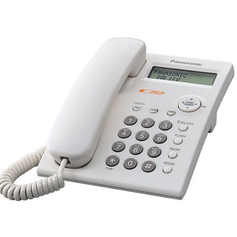 Telefon fix TSC11FXW Analogic White