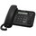 Telefon fix Panasonic TS580FXB Black