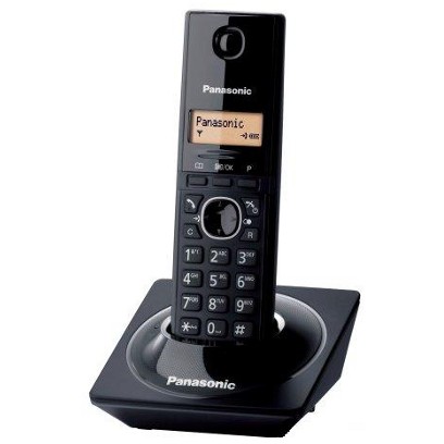 Telefon DECT TG1711FXB Black