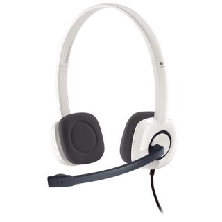 Casti Over-Head H150 White