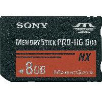 Card Sony MSHX8A-PSP