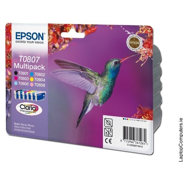 Cartuș Inkjet Epson 1400 pagini Multi