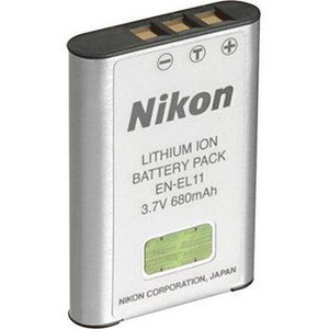 Nikon Acumulator Reincarcabil EN-EL11 Cooplix S550 S560