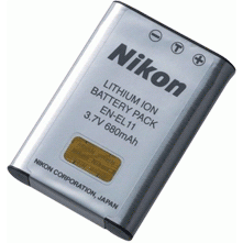 Nikon Acumulator Reincarcabil EN-EL11 Cooplix S550 S560