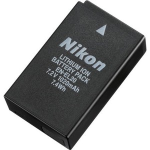 Nikon Acumulator Reincarcabil EN-EL20