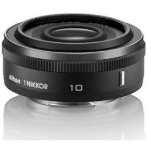 Obiectiv Nikon Obiectiv Camera Foto 1 NIKKOR 10mm f/2.8 (black)