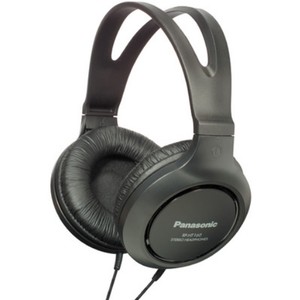 Casti Panasonic Over-Head RP-HT161 Black
